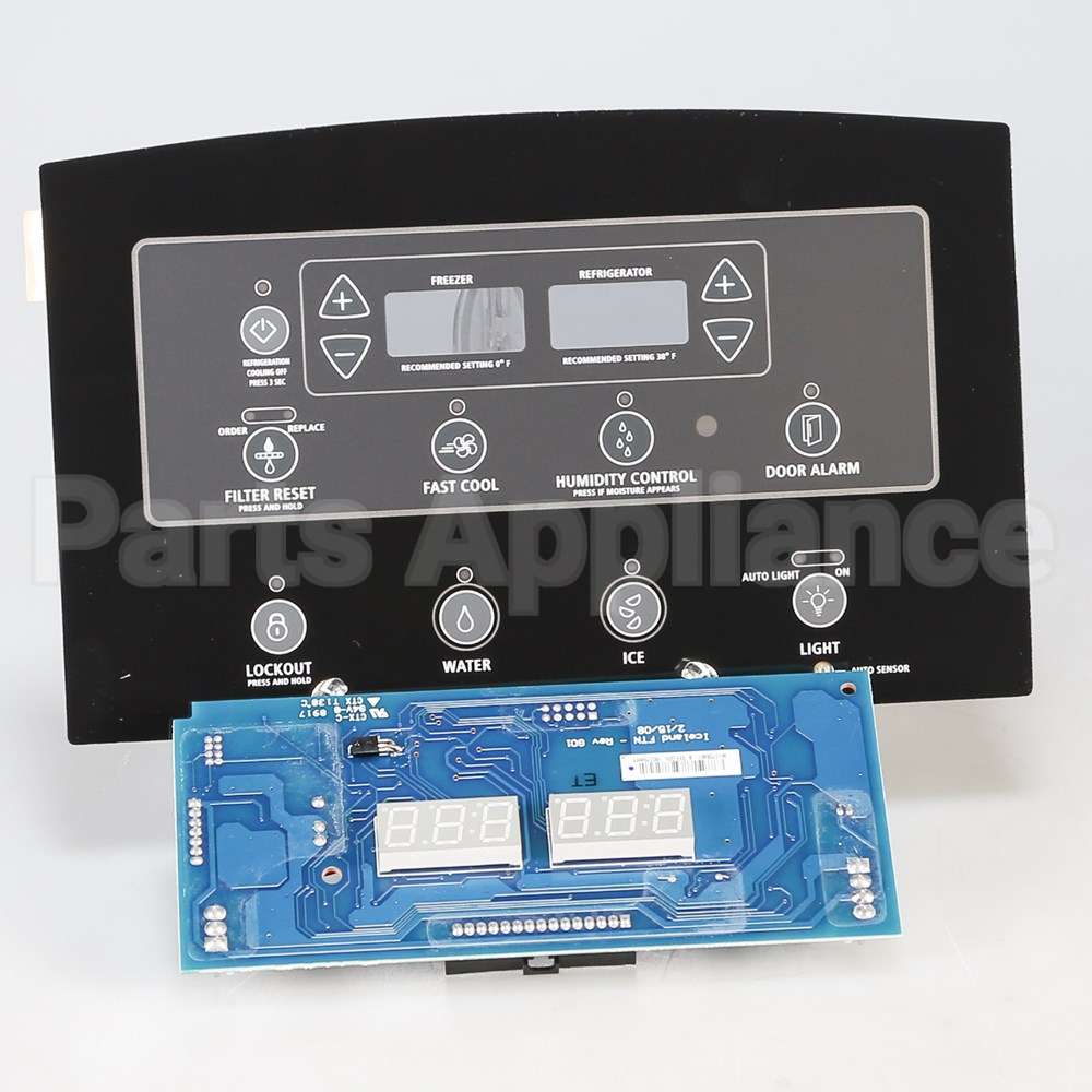 W10860143 Whirlpool Cntrl-Elec