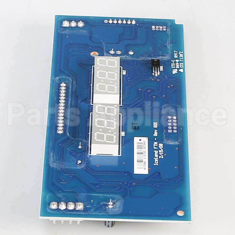 W10860143 Whirlpool Cntrl-Elec