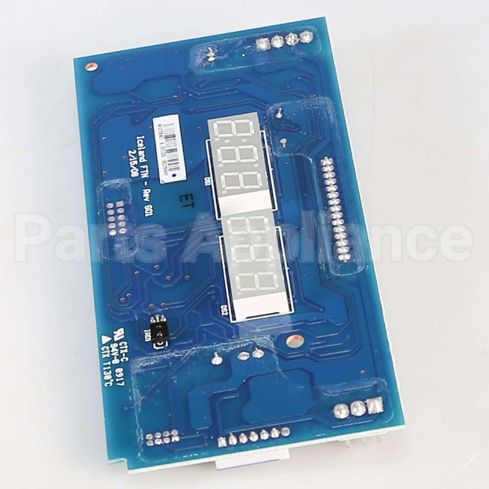 W10860143 Whirlpool Cntrl-Elec