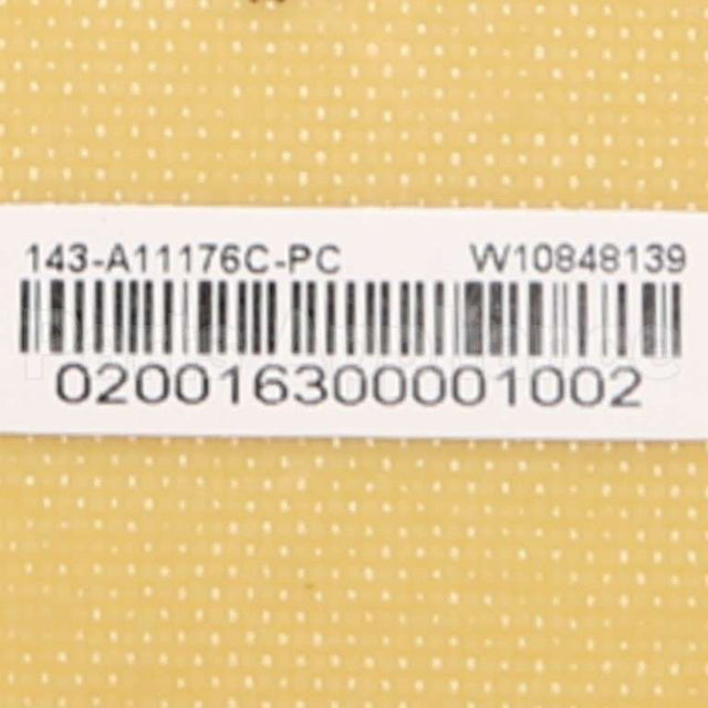 W10860347 Whirlpool Cntrl-Elec