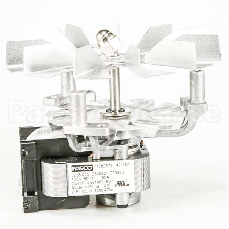 W10860984 Whirlpool Motor-Fan