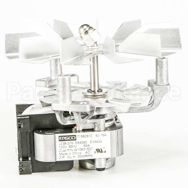 W10860984 Whirlpool Motor-Fan