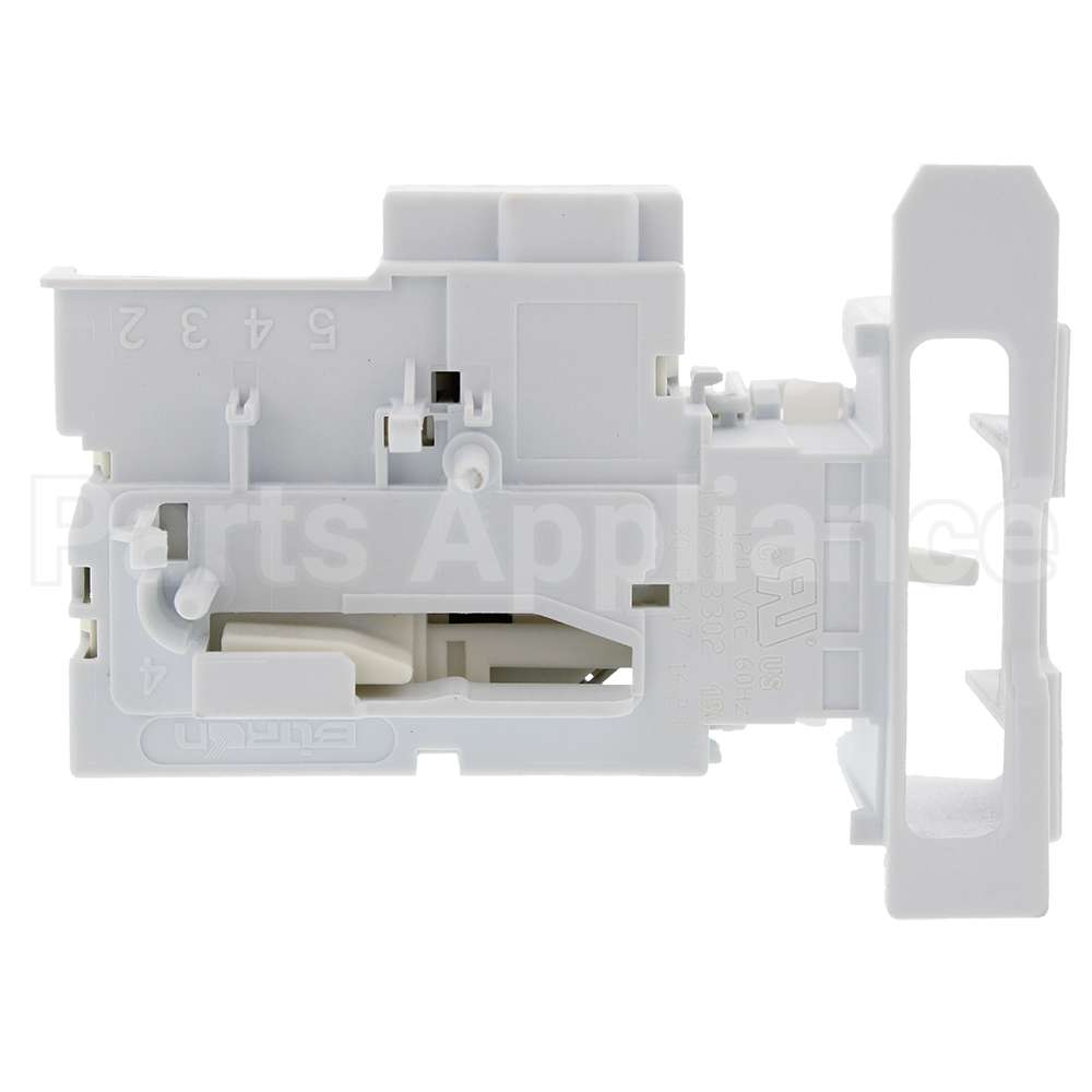 W10861225 Door Handle Compatible