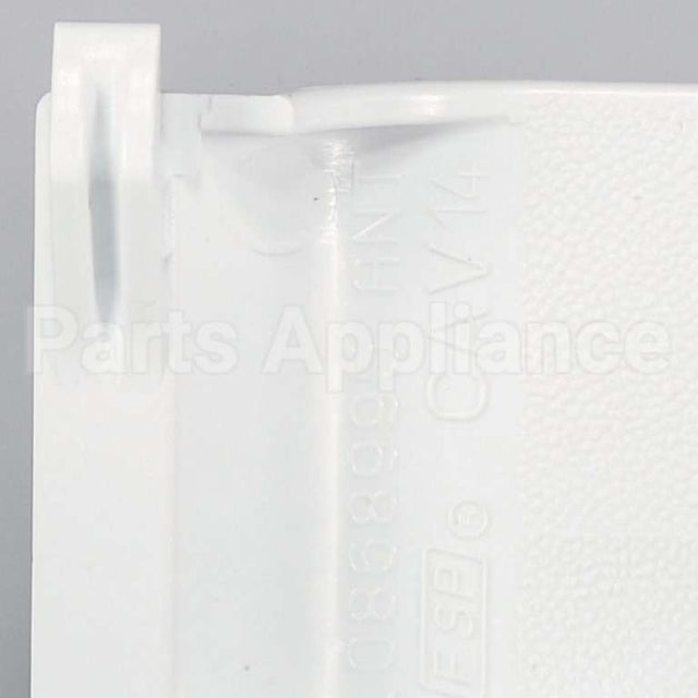 W10861225 Whirlpool Dryer White Handle
