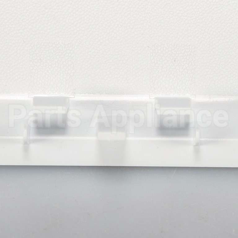 W10861225 Whirlpool Dryer White Handle