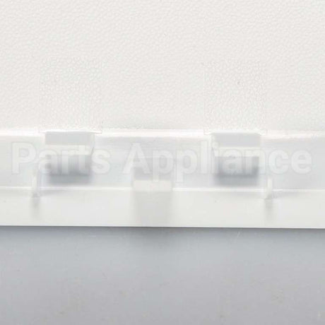 W10861225 Whirlpool Dryer White Handle