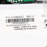 W10861423 Whirlpool Cntrl-Elec