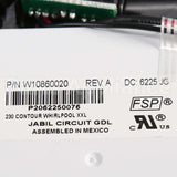 W10861425 Whirlpool Cntrl-Elec