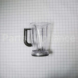 W10861536 Whirlpool Jar
