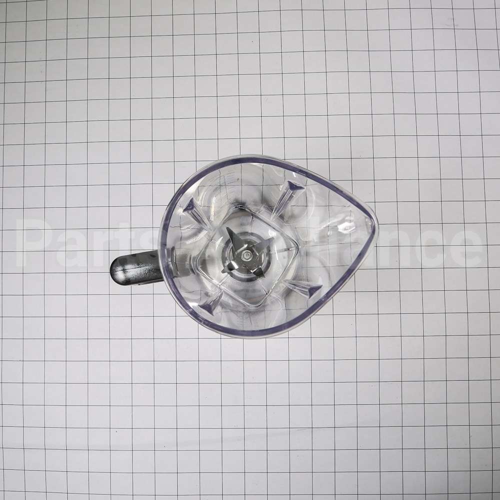 W10861536 Whirlpool Jar