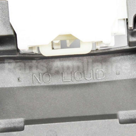 W10861642 Whirlpool Latch