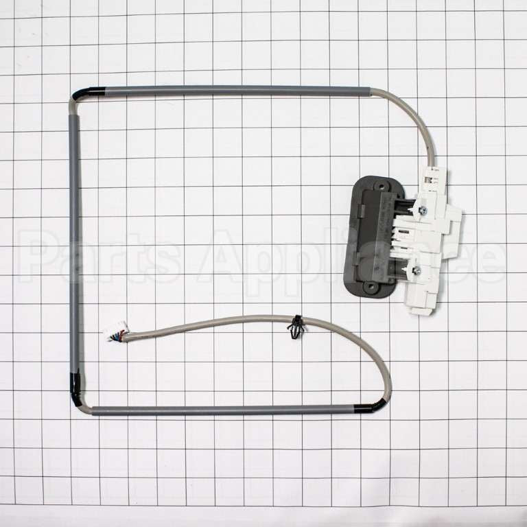 W10861642 Whirlpool Latch