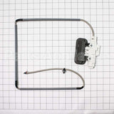 W10861642 Whirlpool Latch