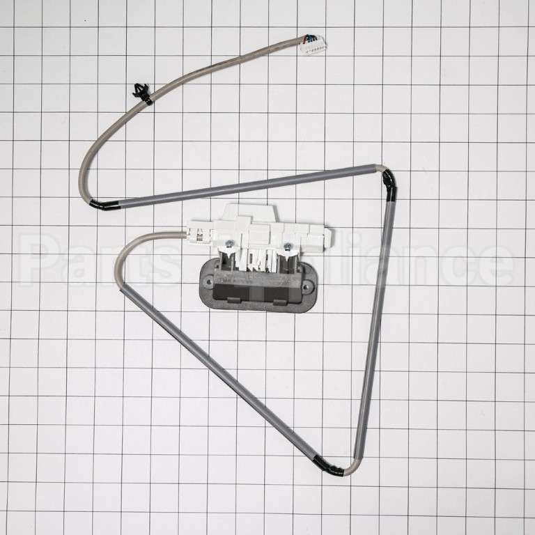 W10861642 Whirlpool Latch
