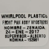W10861754 Whirlpool Bin-Freezr