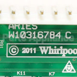 W10862814 Whirlpool Cntrl-Elec