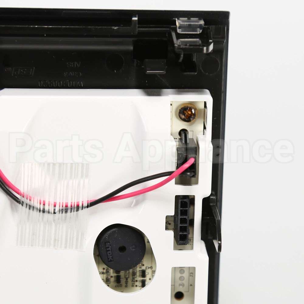 W10864260 Whirlpool Cntrl-Elec