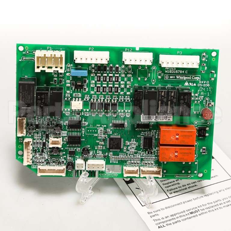 W10864269 Whirlpool Cntrl-Elec