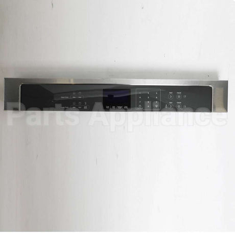 W10864422 Whirlpool Panl-Cntrl