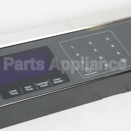 W10864422 Whirlpool Panl-Cntrl