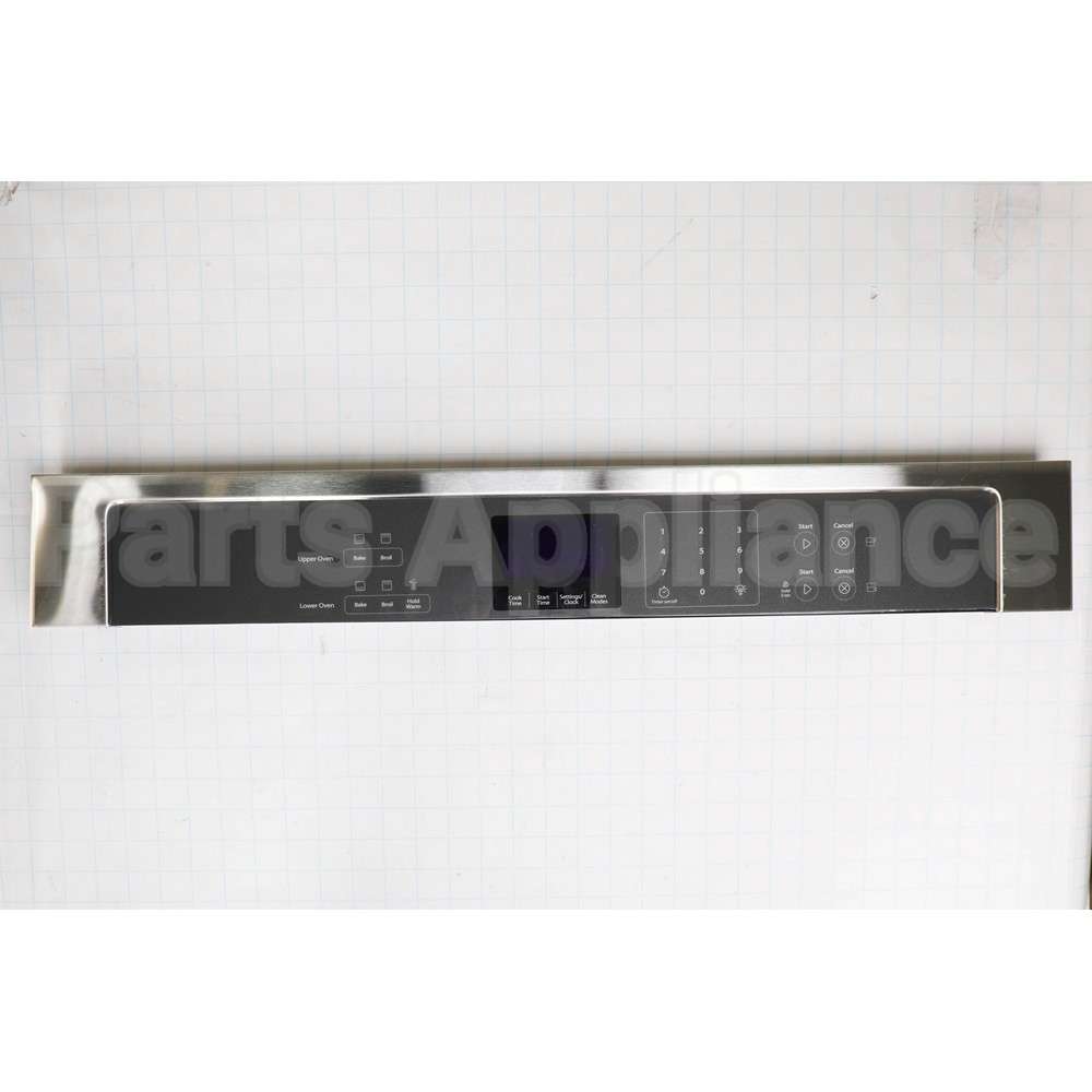 W10864422 Whirlpool Panl-Cntrl