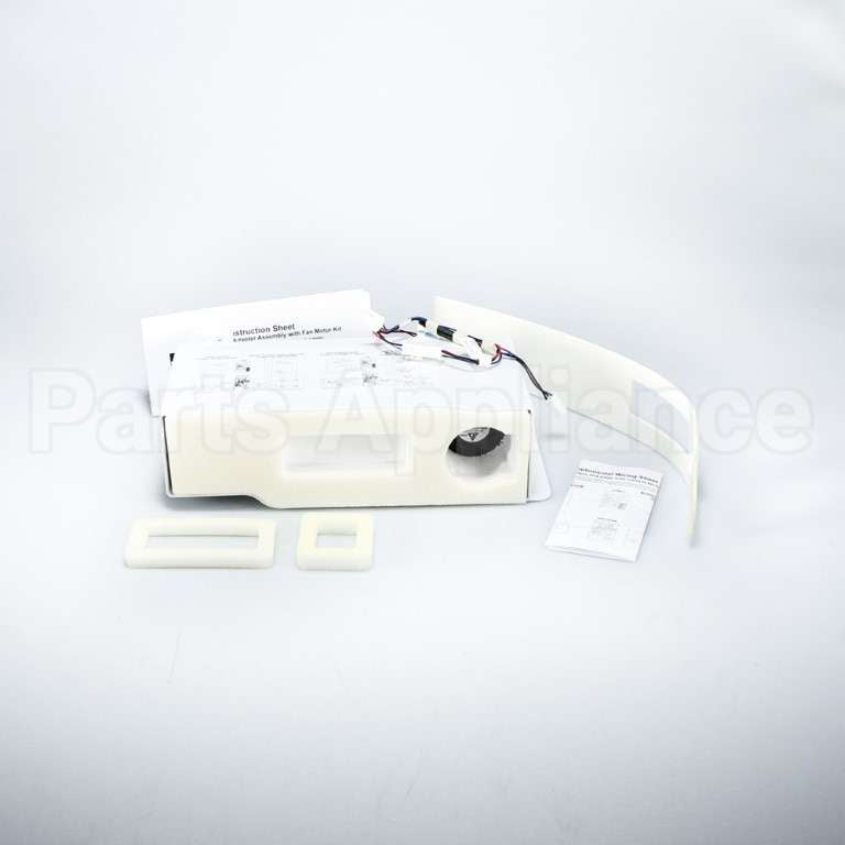 W10864518 Whirlpool Adapter