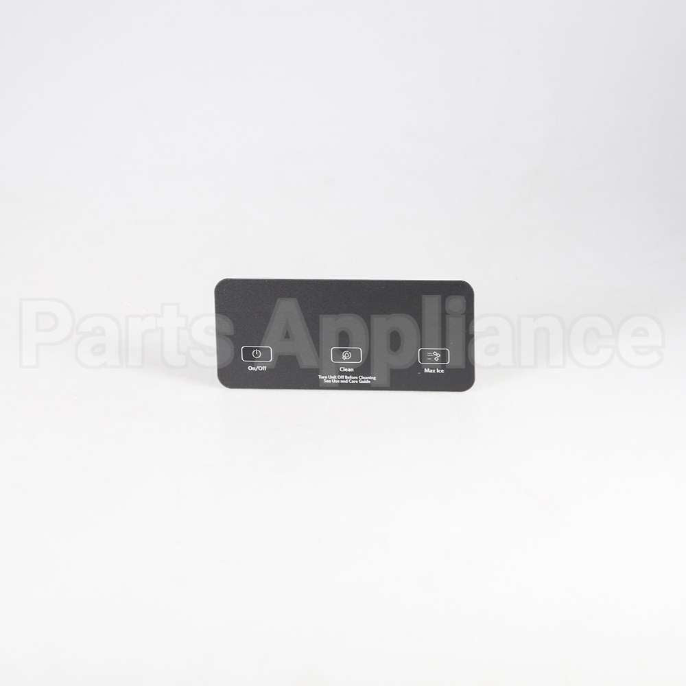 W10865633 Whirlpool Cntrl-Elec