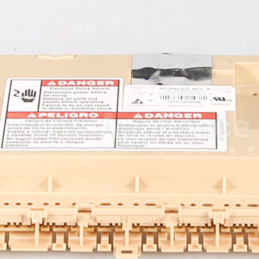 W10866114 Whirlpool Cntrl-Elec