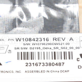 W10866117 Whirlpool Cntrl-Elec