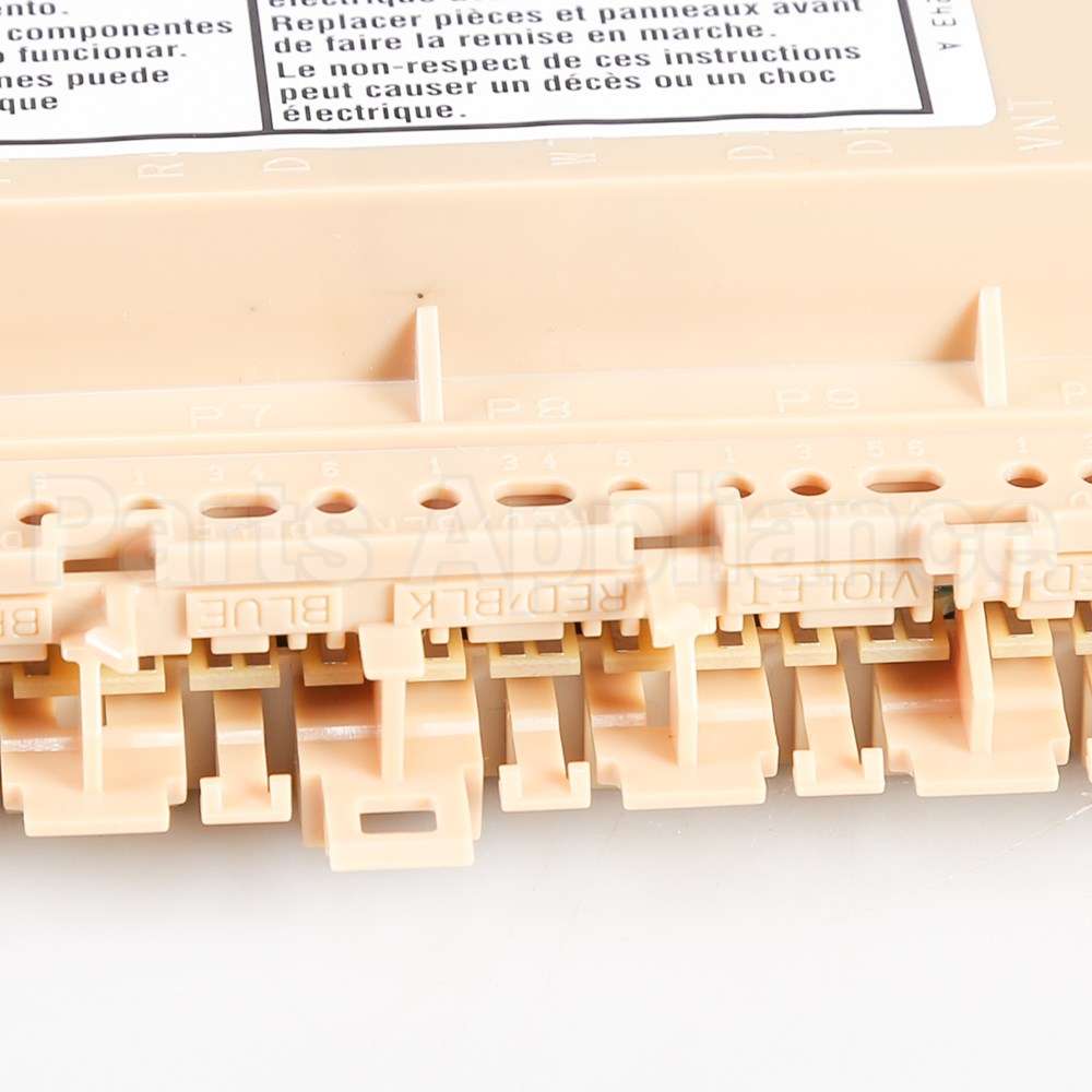 W10866117 Whirlpool Cntrl-Elec