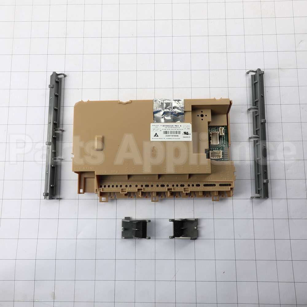 W10866125 Whirlpool Cntrl-Elec