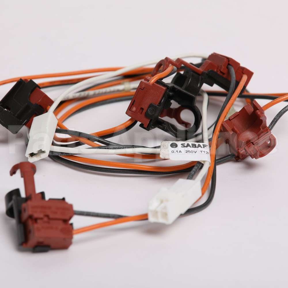 W10868536 Whirlpool Harns-Wire