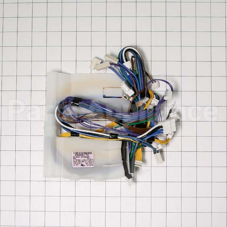 W10871221 Whirlpool Harns-Wire