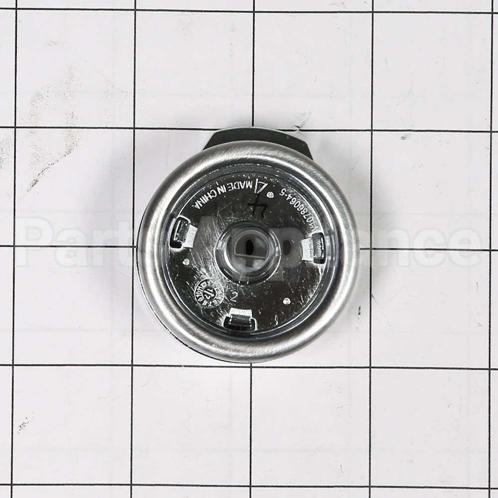 W10872674 Whirlpool Knob
