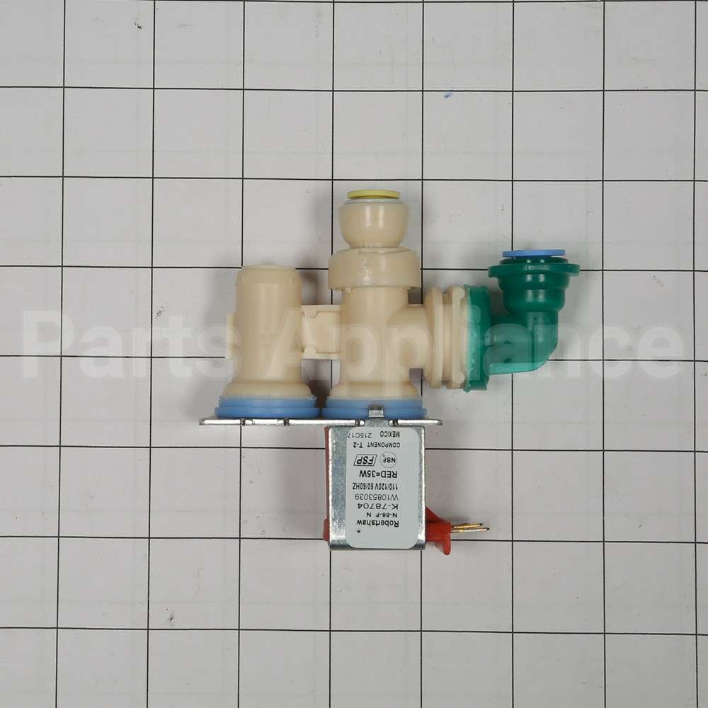 W10873093 Whirlpool Valve