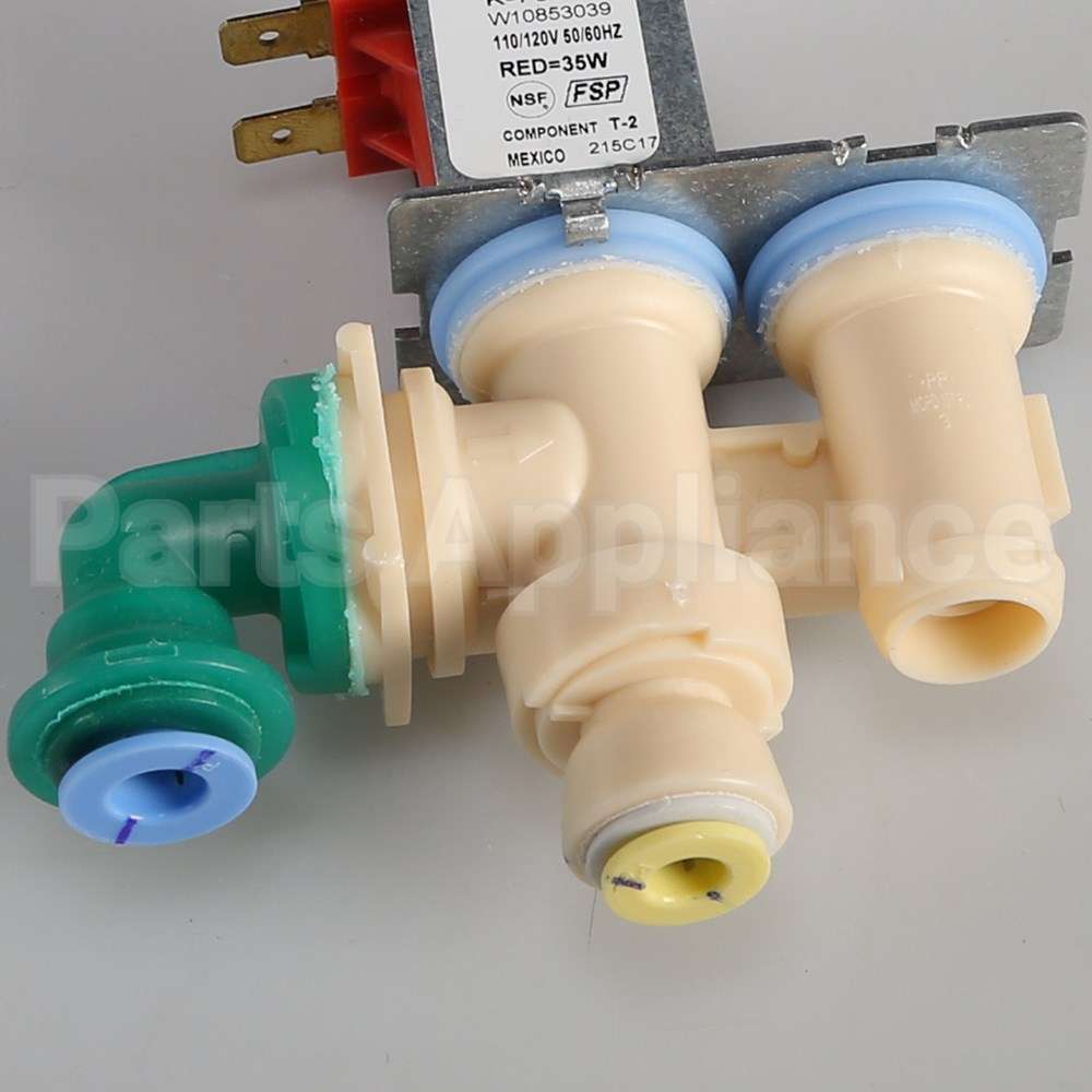 W10873093 Whirlpool Valve