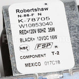 W10873098 Whirlpool Valve