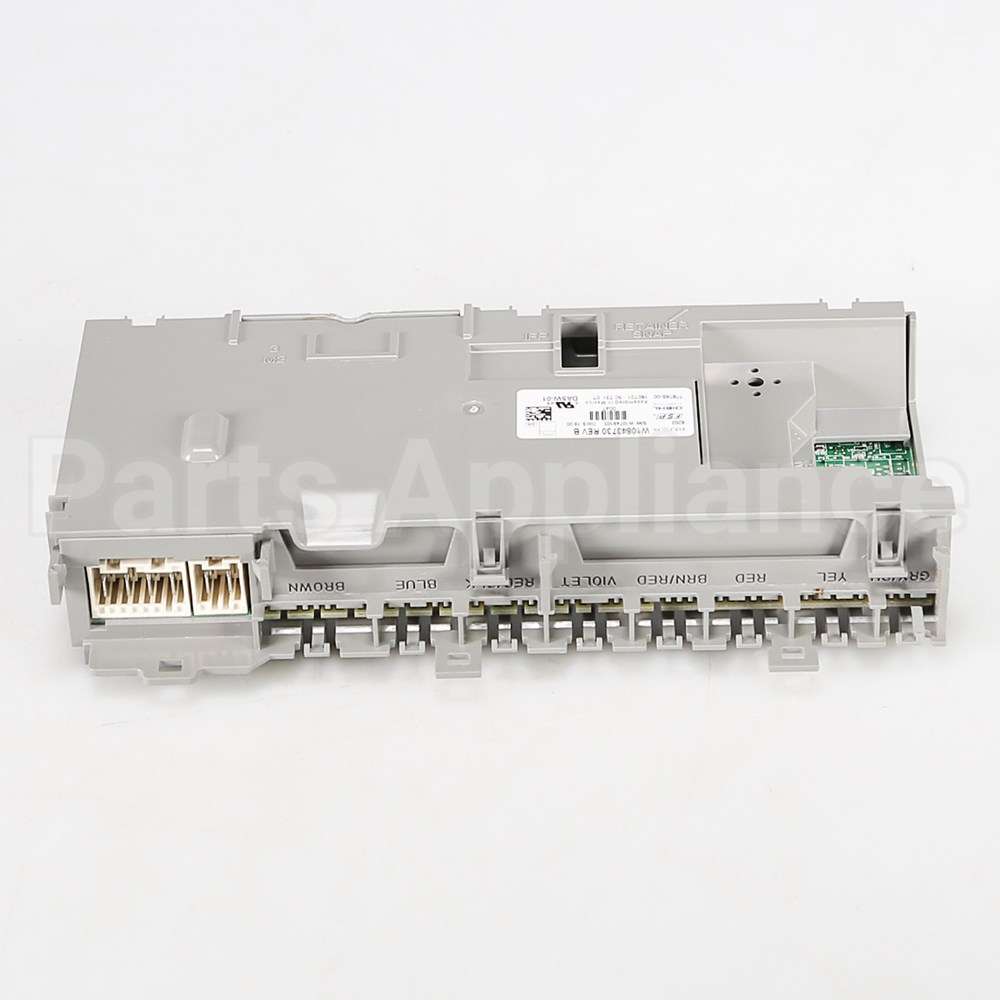 W10874259 Whirlpool Cntrl-Elec