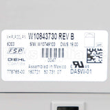 W10874259 Whirlpool Cntrl-Elec