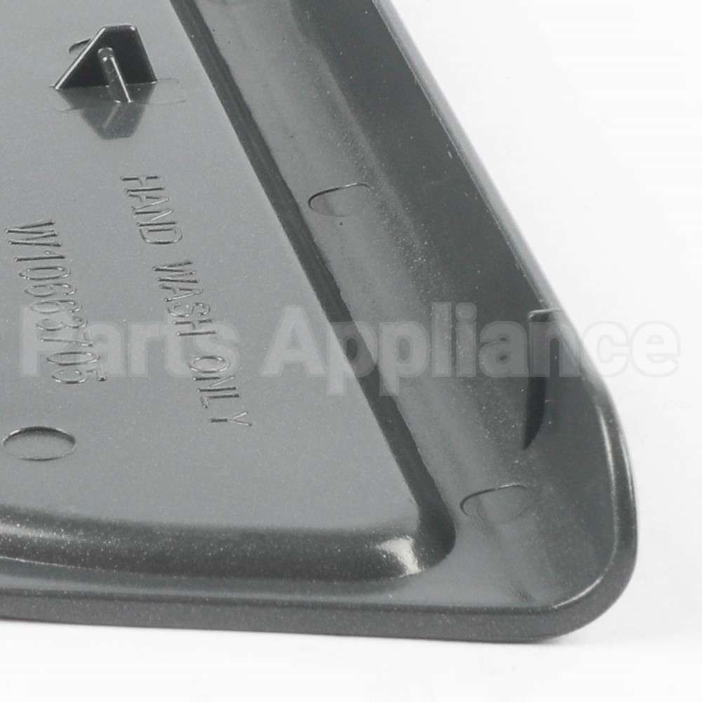 W10875578 Whirlpool Tray-Drip