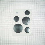 W10876582 Whirlpool Cap-Burner