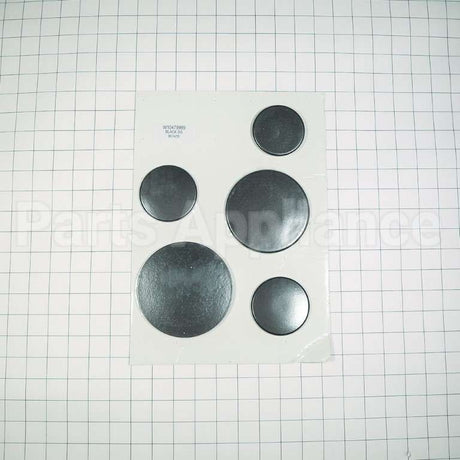 W10876582 Whirlpool Cap-Burner