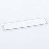 W10876598 Whirlpool Nameplate
