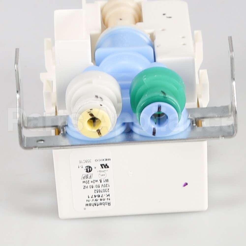 W10876668 Whirlpool Valve-Inlt