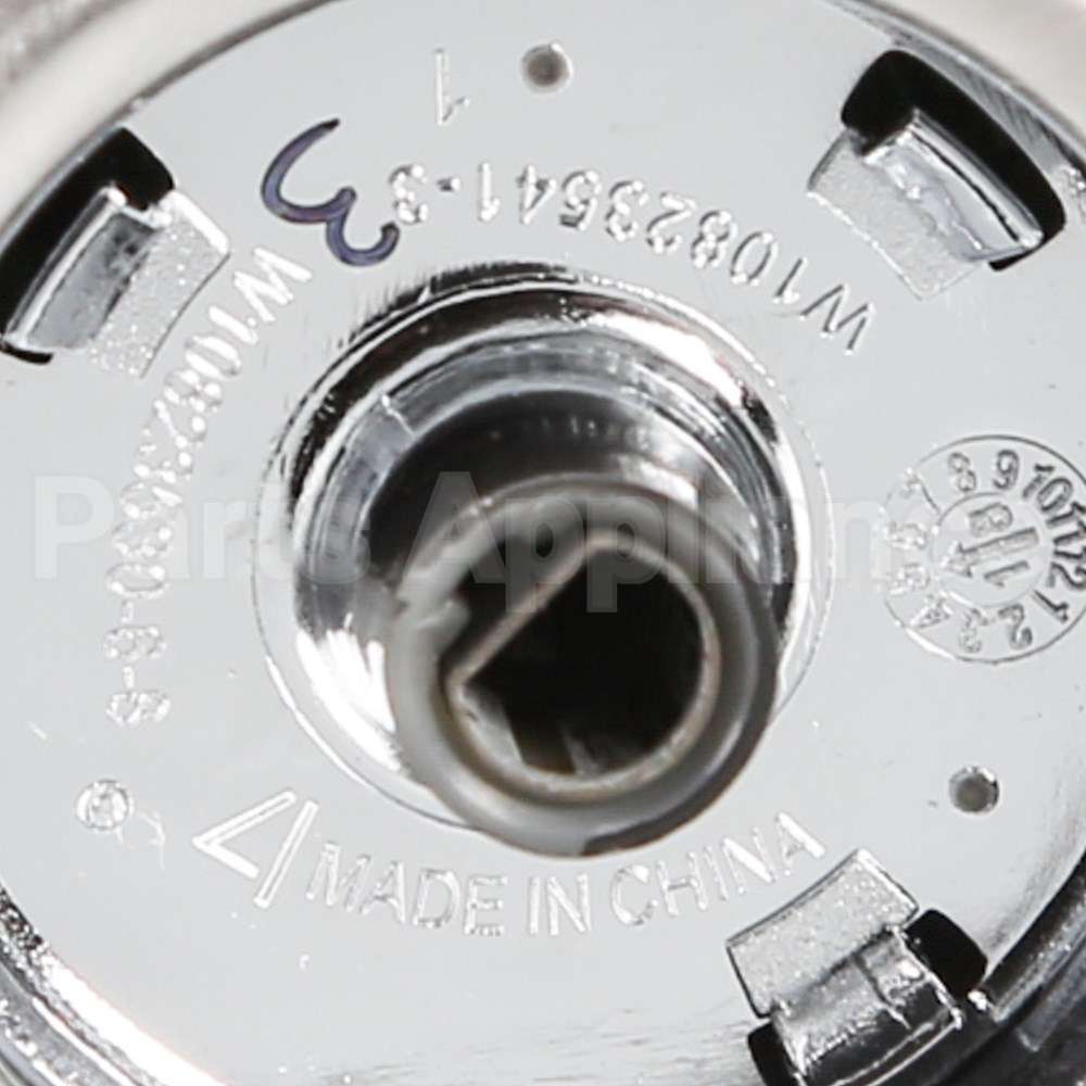W10877180 Whirlpool Knob