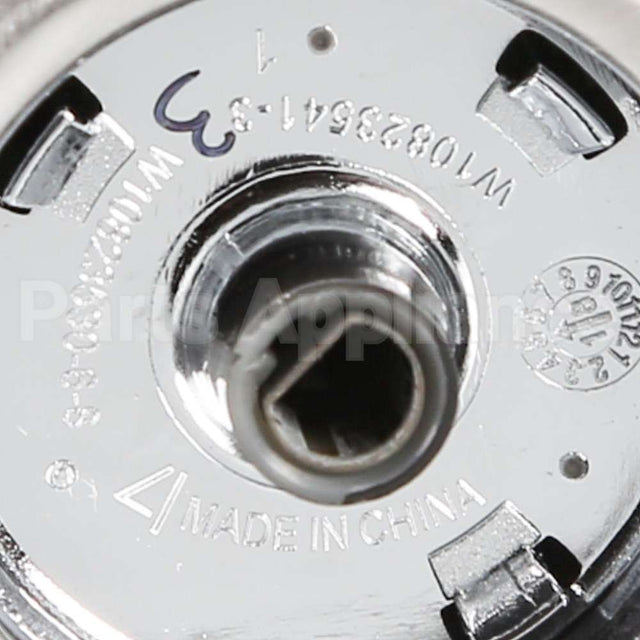 W10877180 Whirlpool Knob