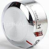 W10877188 Whirlpool Knob