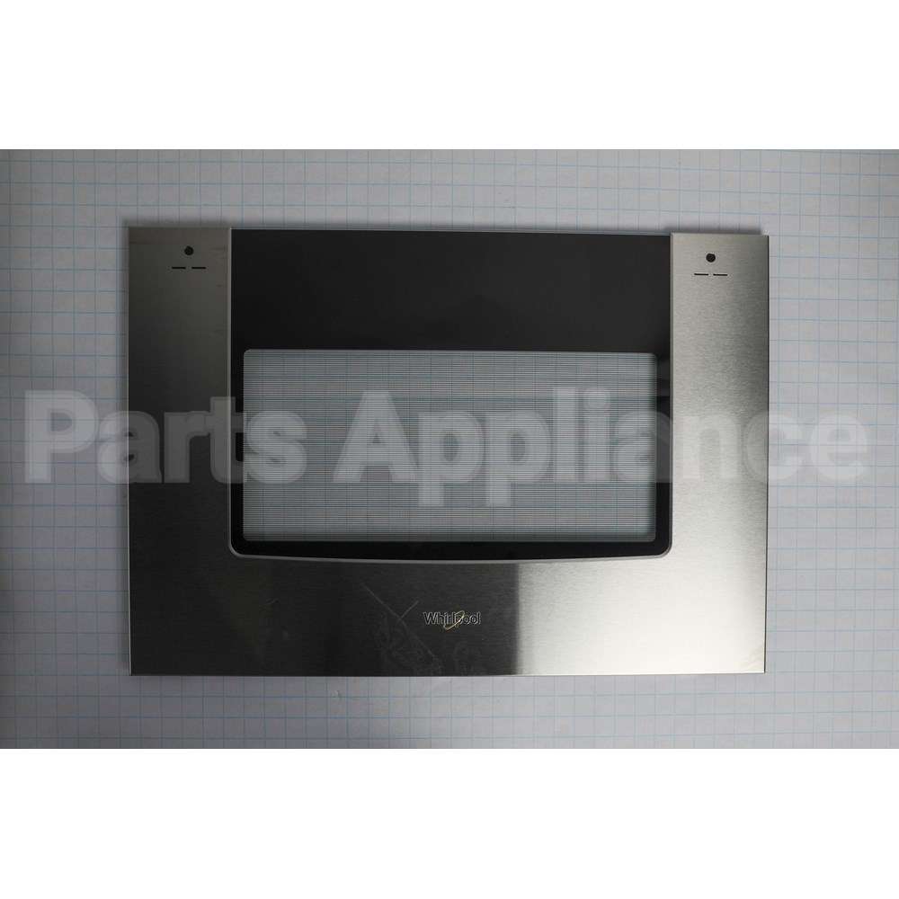 W10877566 Whirlpool Glass-Door