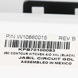 W10878991 Whirlpool Cntrl-Elec
