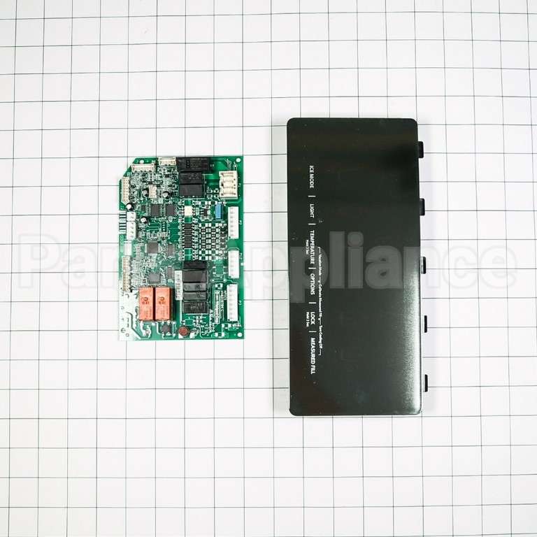 W10878993 Whirlpool Cntrl-Elec